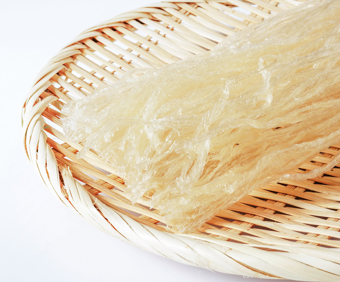 糸寒天 | 商品一覧 | 松木寒天産業 寒天の総合メーカー